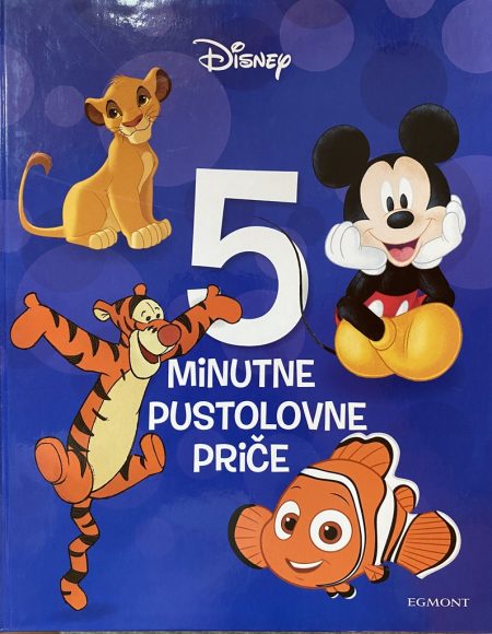 5 minutne pustolovne priče
