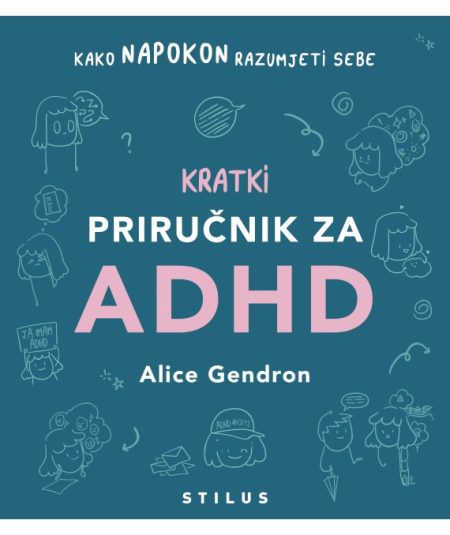 Kratki priručnik za ADHD