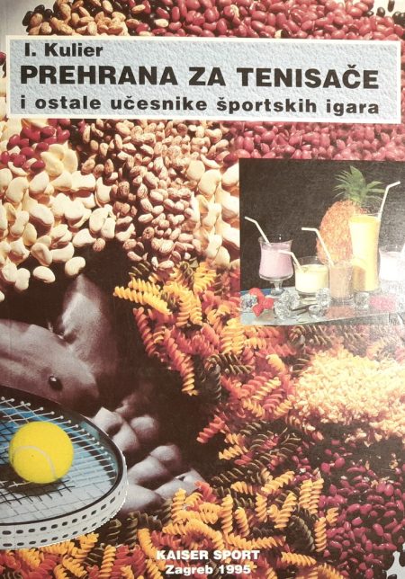Prehrana za tenisače i ostale učesnike športskih igara