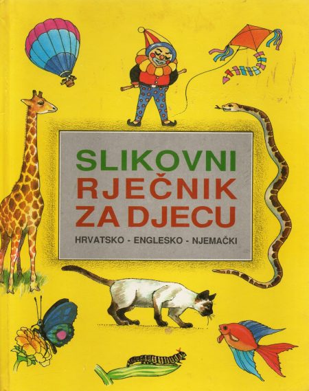 Slikovni rječnik za djecu