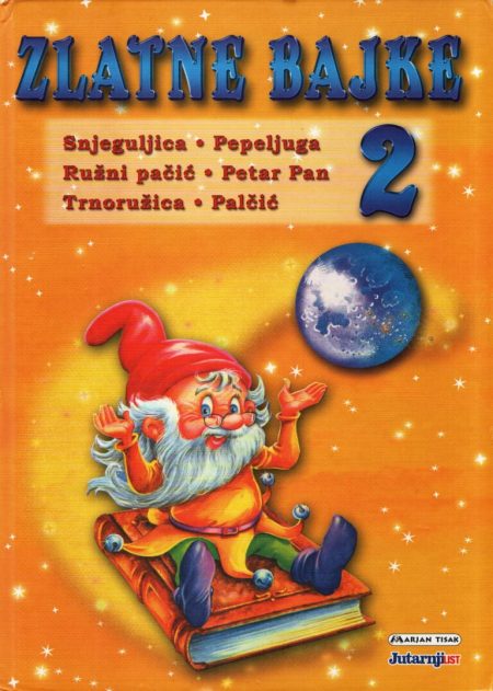 Zlatne bajke 2
