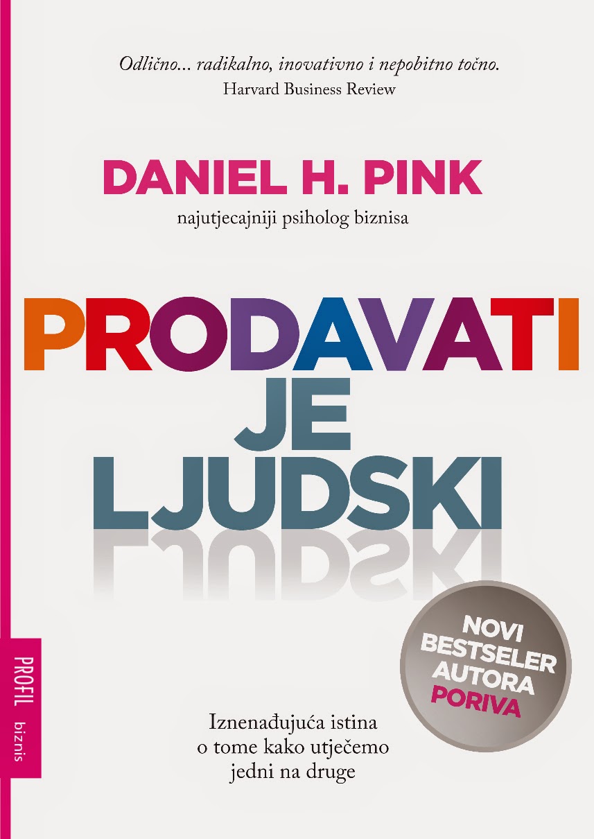Prodavati je ljudski