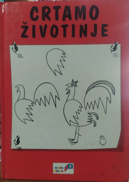 Crtamo životinje