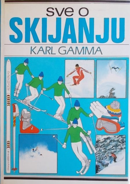 Sve o skijanju