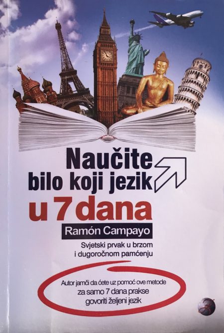 Naučite bilo koji jezik u 7 dana