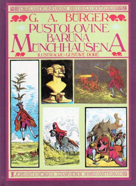 Pustolovine baruna Münchausena