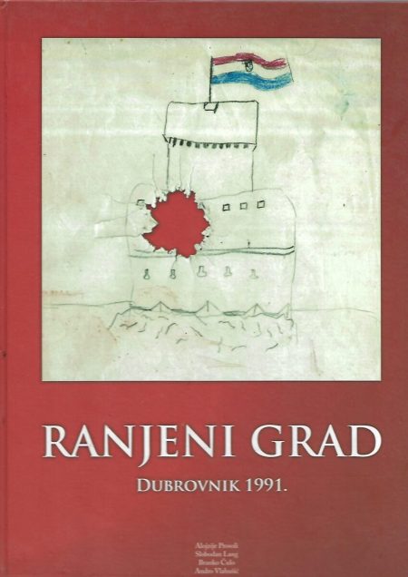 Ranjeni grad - Dubrovnik 1991.