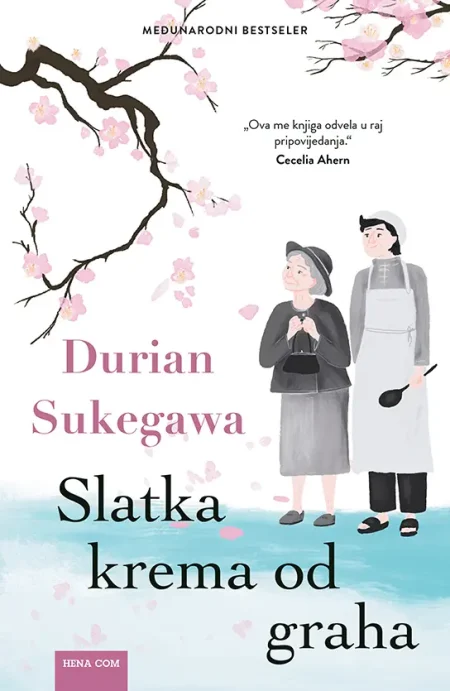 Slatka krema od graha NOVO