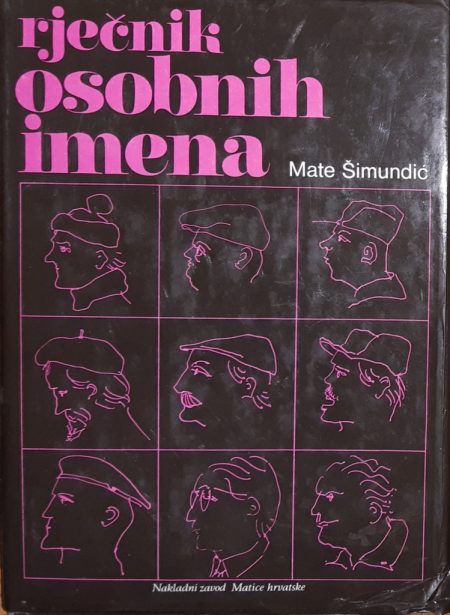Rječnik osobnih imena