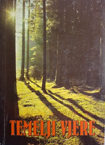 Temelji vjere