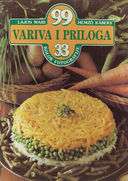 99 variva i priloga