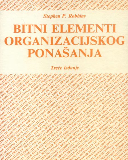 Bitni elementi organizacijskog ponašanja