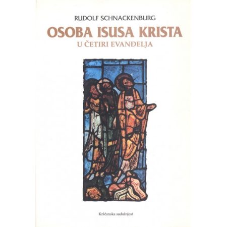 Osoba Isusa Krista u četiri evanđelja