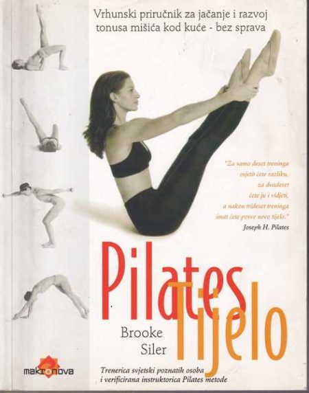 Pilates tijelo