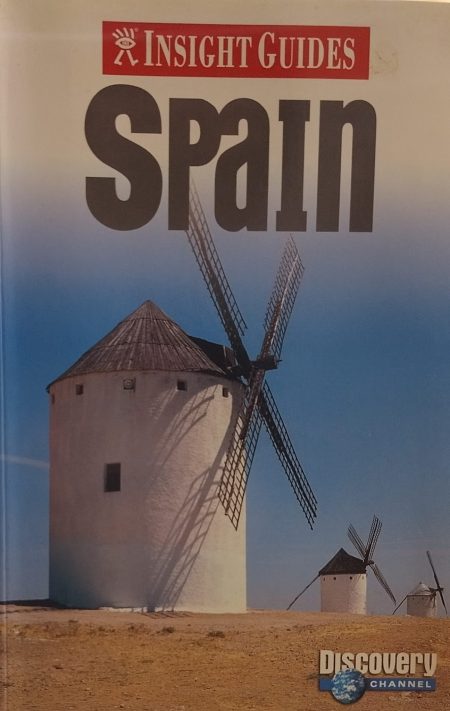Insight Guides: Spain
