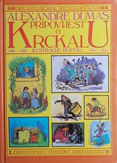 Pripovijest o Krckalu