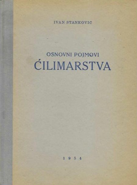 Osnovni pojmovi ćilimarstva