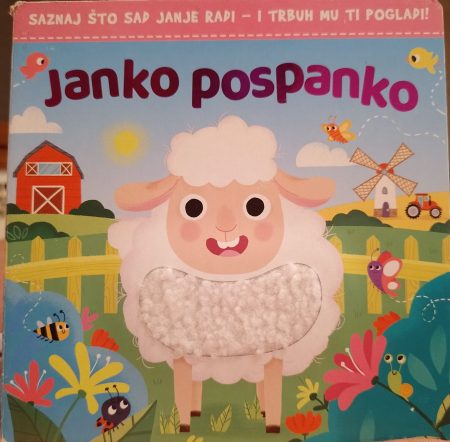 Janko pospanko