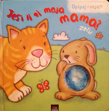 Jesi li ti moja mama? Zečić