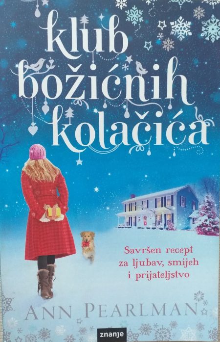 Klub božićnih kolačića