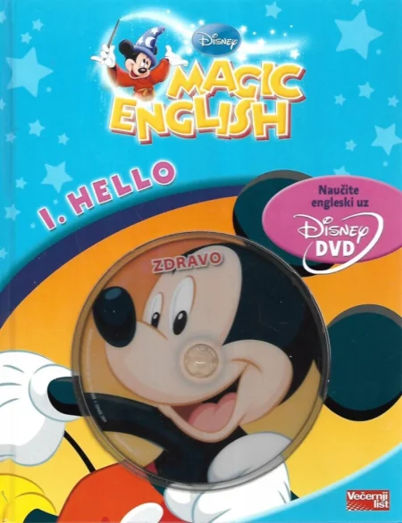 Magic English 1: Hello