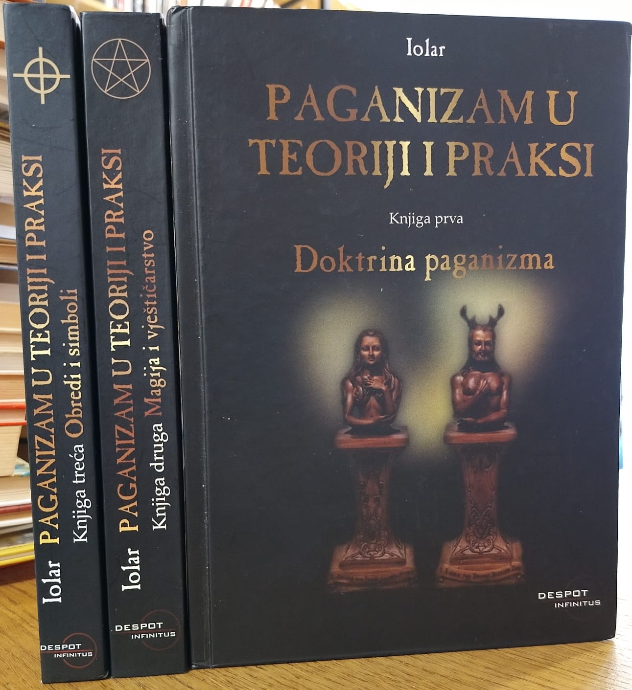 Paganizam u teoriji i praksi 1-3