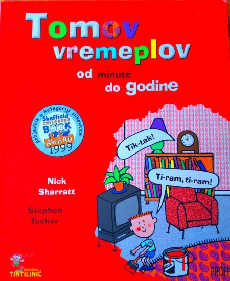 Tomov vremeplov - od minute do godine