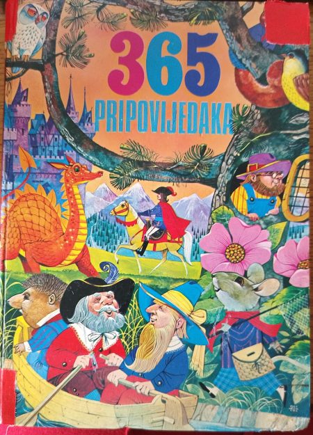 365 pripovijedaka