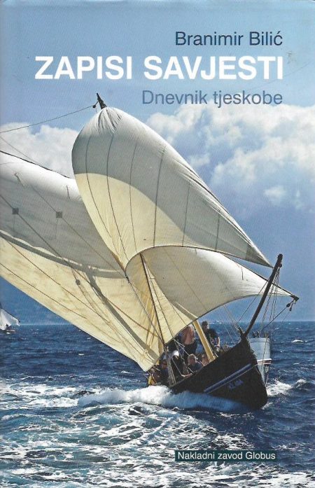 Zapisi savjesti - dnevnik tjeskobe