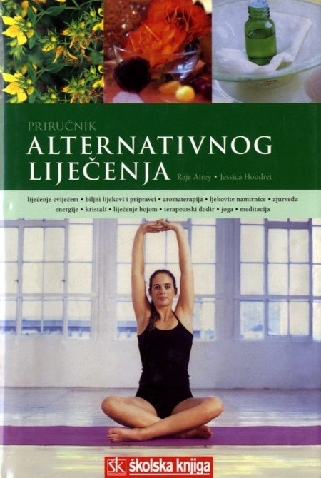 Priručnik alternativnog liječenja
