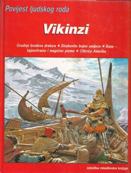 Povijest ljudskog roda: Vikinzi