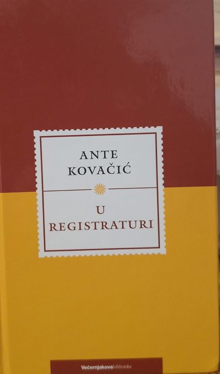 U registraturi