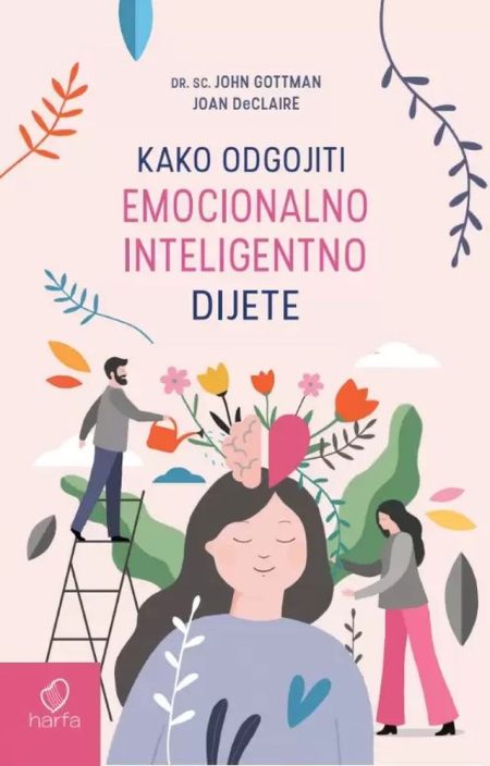 Kako odgojiti emocionalno inteligentno dijete
