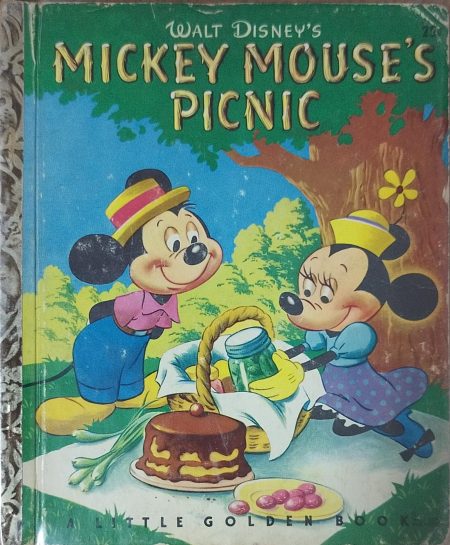 Mickey Mouse´s Picnic