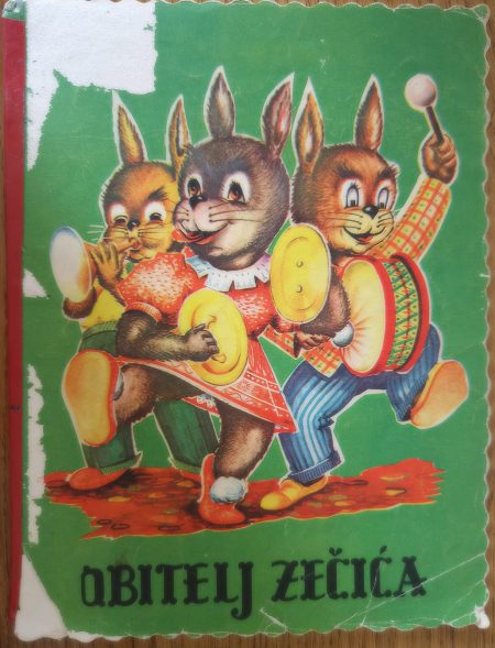 Obitelj zečića