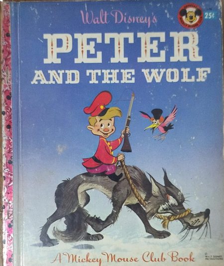 Peter and the Wolf