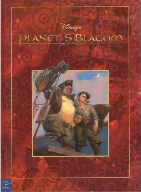 Planet s blagom