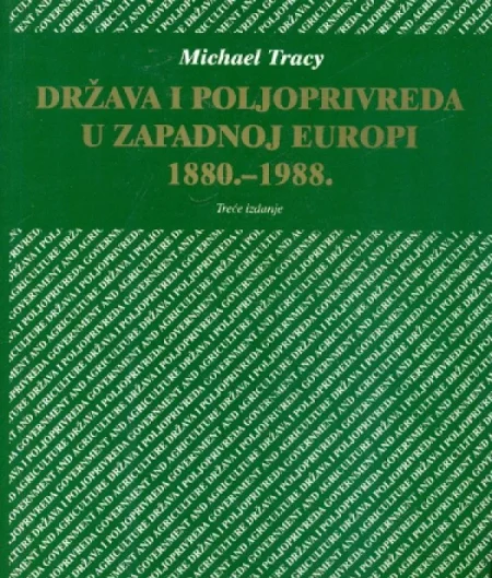 Država i poljoprivreda u Zapadnoj Europi 1880.-1988.