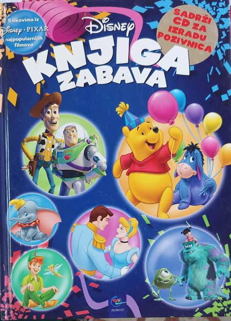 Knjiga zabava