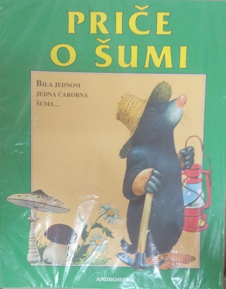 Priče o šumi 1-6 NOVO