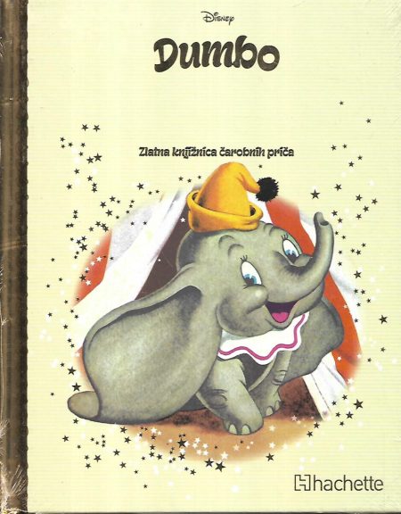 Zlatna knjižica čarobnih priča 5: Dumbo