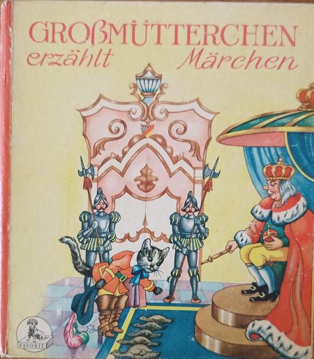 Grossmütterchen erzählt Märchen