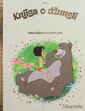 Zlatna knjižica čarobnih priča 3: Knjiga o džungli