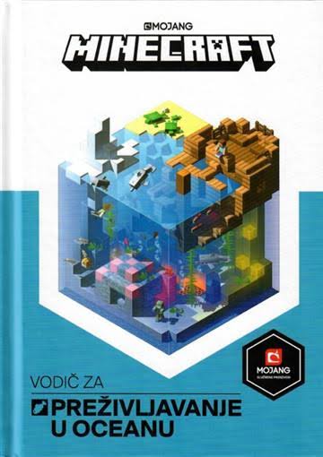 Minecraft: Vodič za preživljavanje u oceanu
