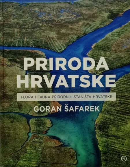 Priroda Hrvatske NOVO