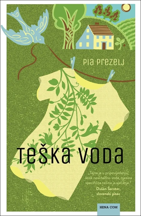 Teška voda NOVO