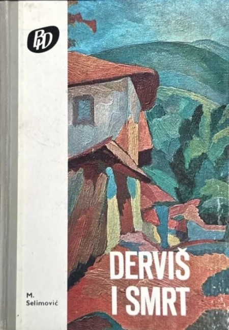 Derviš i smrt