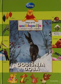 Moja prva enciklopedija s Winnijem Poohom i prijateljima 12: Godišnja doba