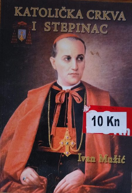 Katolička crkva i Stepinac