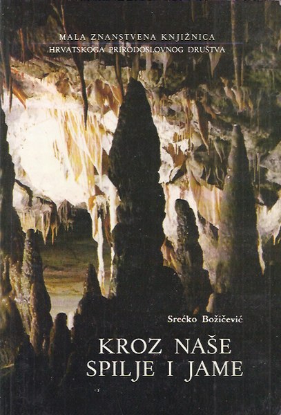 Kroz naše spilje i jame